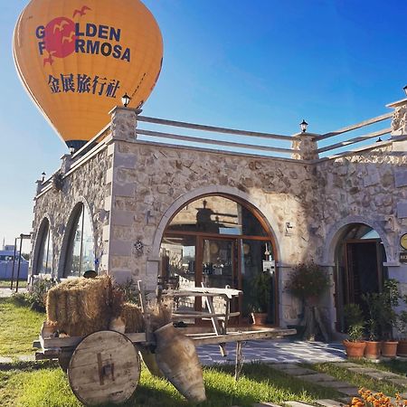 Soleado Cappadocia Hotel Uçhisar Eksteriør billede