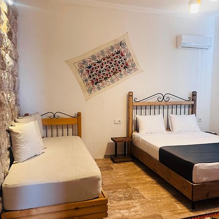Soleado Cappadocia Hotel Uçhisar Eksteriør billede
