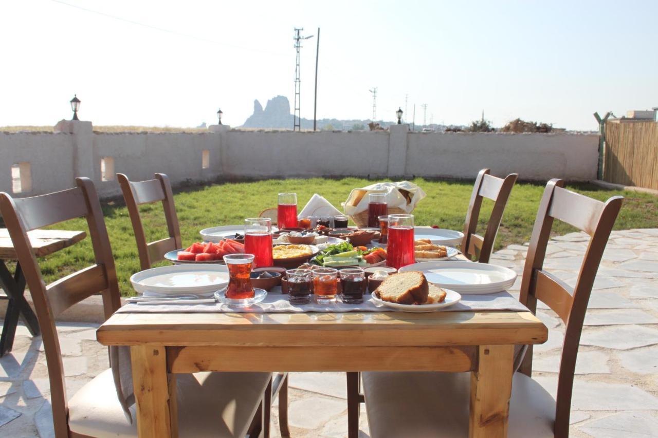Soleado Cappadocia Hotel Uçhisar Eksteriør billede