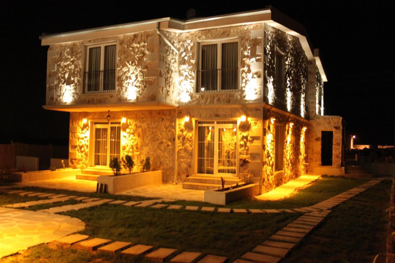 Soleado Cappadocia Hotel Uçhisar Eksteriør billede