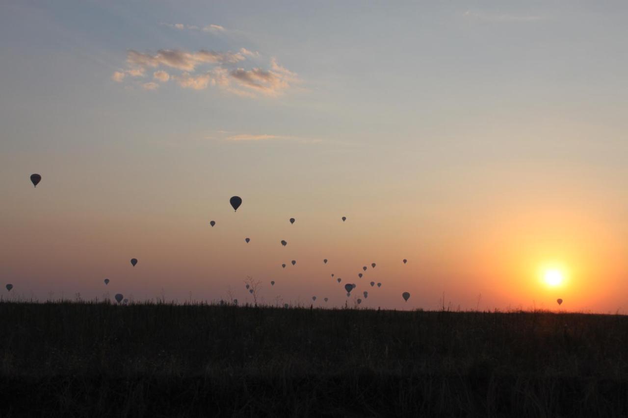 Soleado Cappadocia Hotel Uçhisar Eksteriør billede