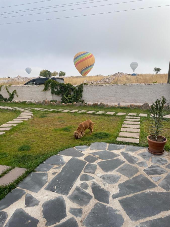 Soleado Cappadocia Hotel Uçhisar Eksteriør billede