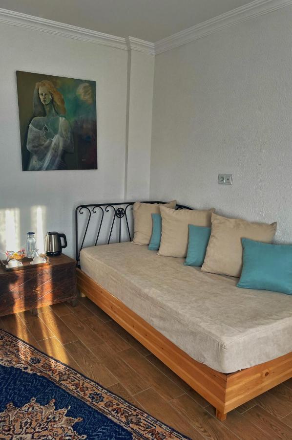 Soleado Cappadocia Hotel Uçhisar Eksteriør billede