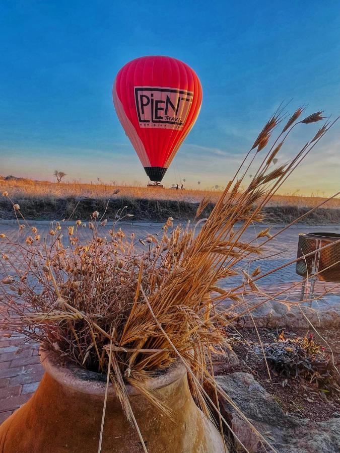 Soleado Cappadocia Hotel Uçhisar Eksteriør billede