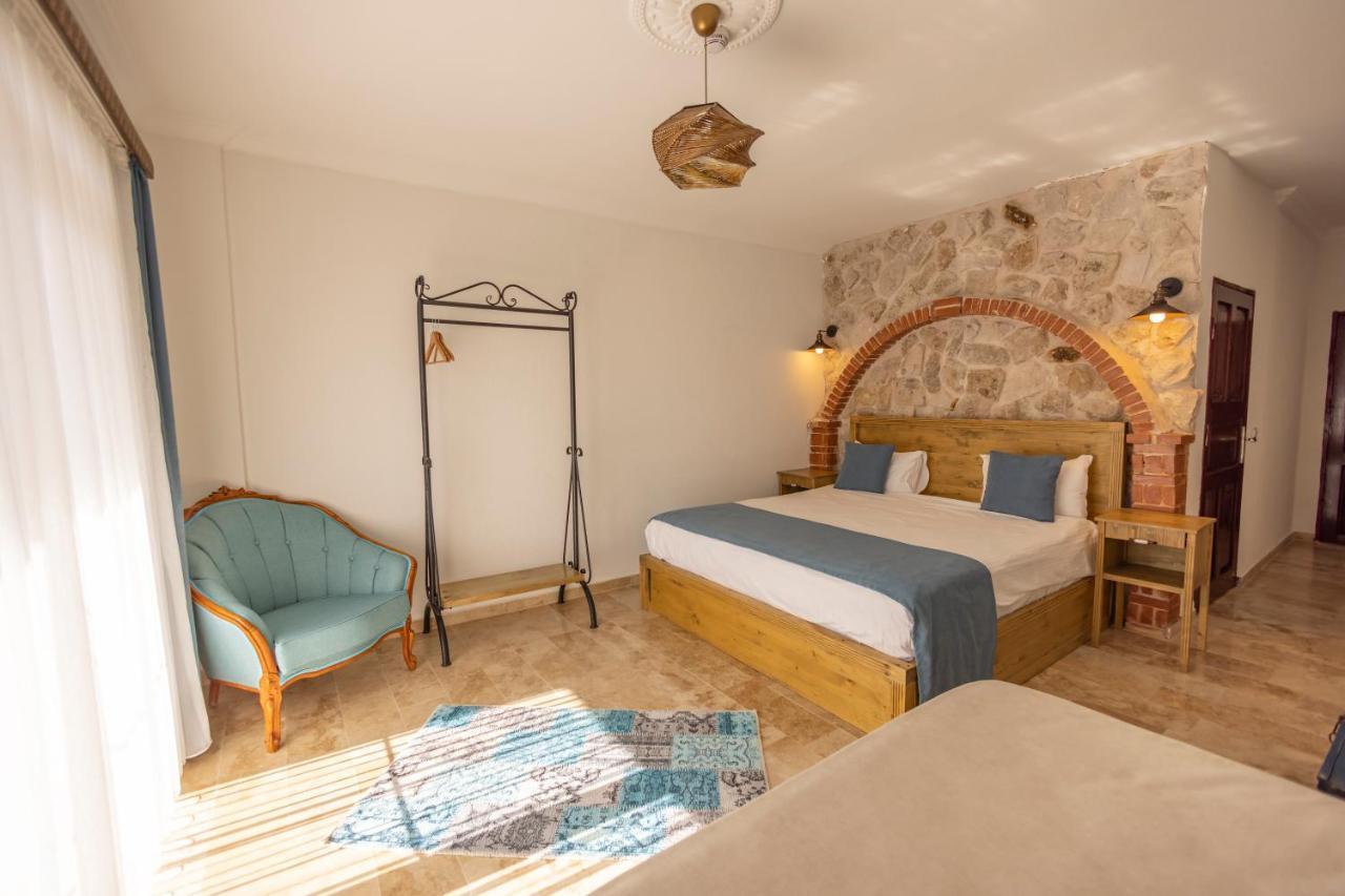 Soleado Cappadocia Hotel Uçhisar Eksteriør billede