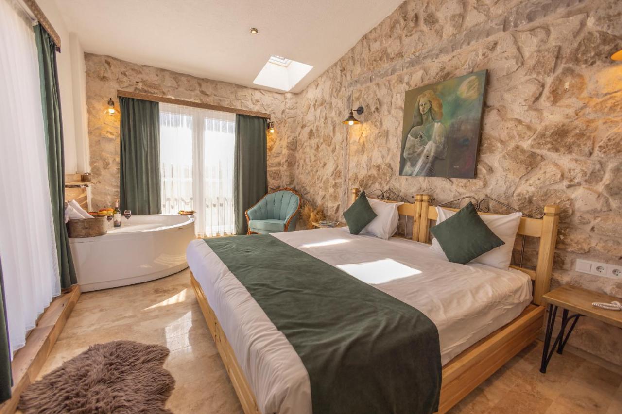 Soleado Cappadocia Hotel Uçhisar Eksteriør billede