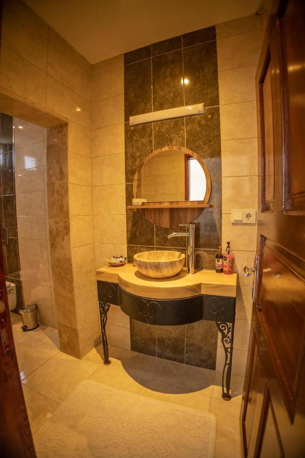 Soleado Cappadocia Hotel Uçhisar Eksteriør billede