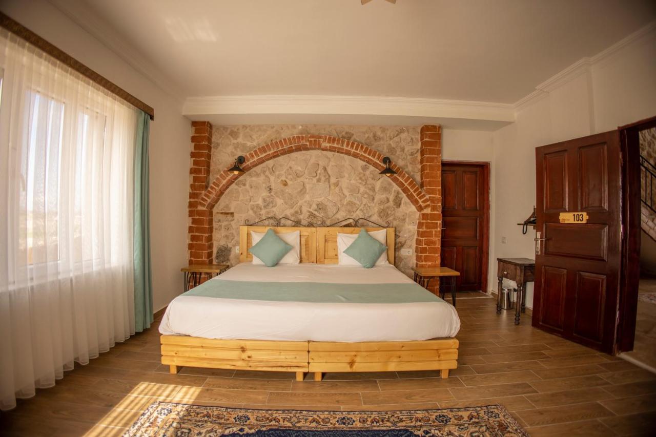 Soleado Cappadocia Hotel Uçhisar Eksteriør billede