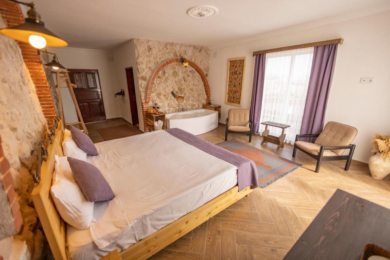 Soleado Cappadocia Hotel Uçhisar Eksteriør billede