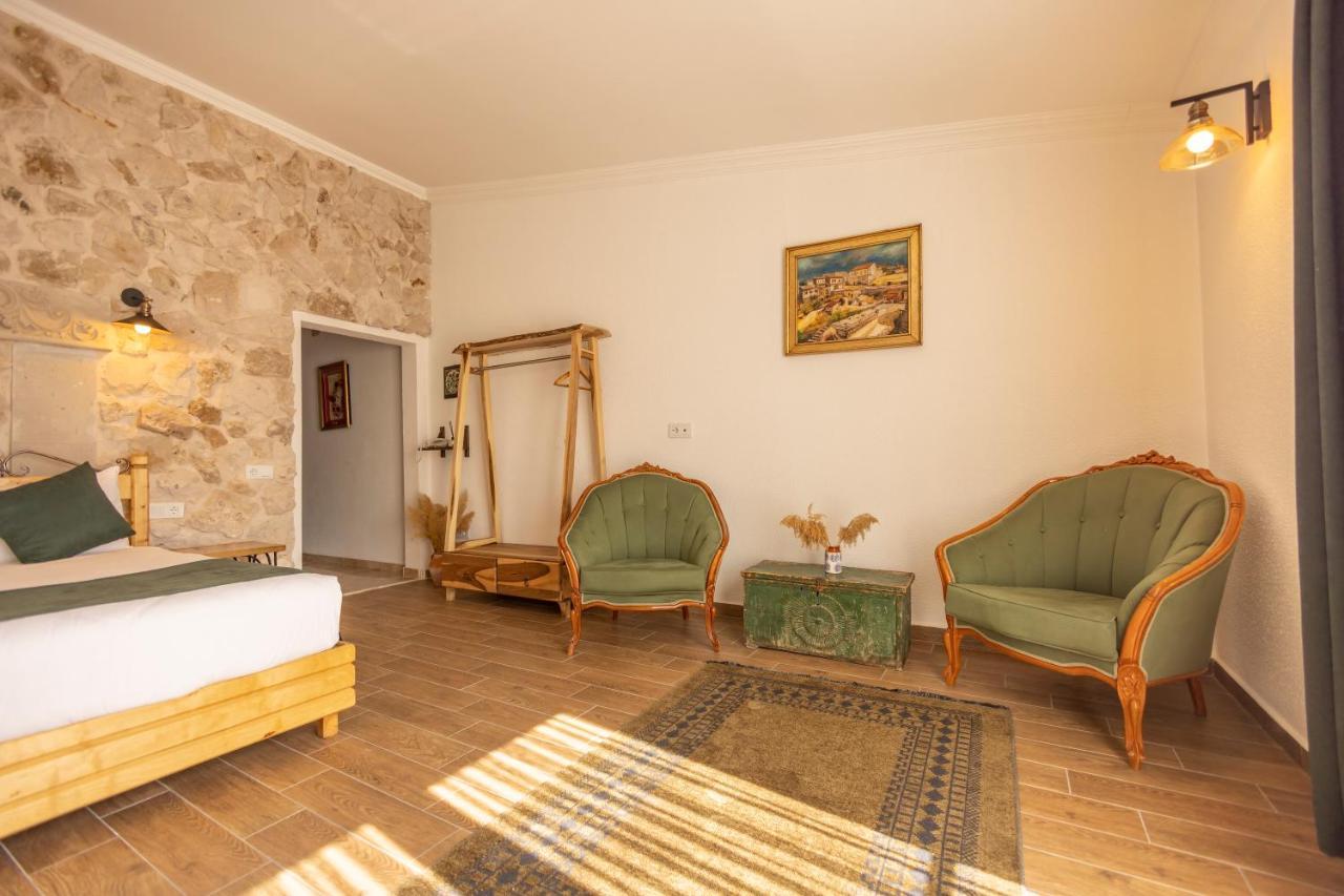 Soleado Cappadocia Hotel Uçhisar Eksteriør billede