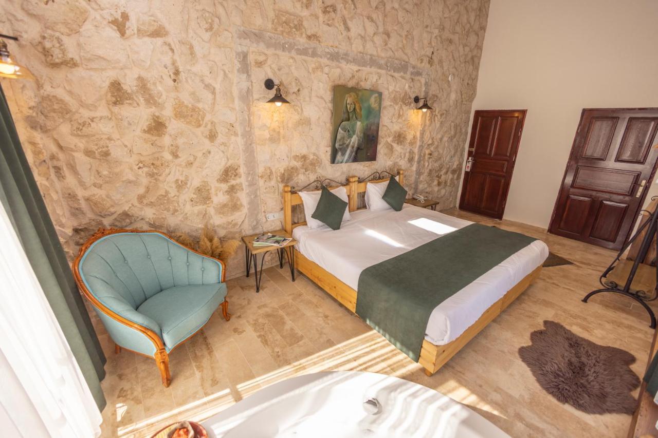 Soleado Cappadocia Hotel Uçhisar Eksteriør billede