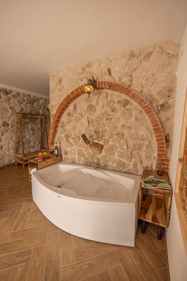 Soleado Cappadocia Hotel Uçhisar Eksteriør billede