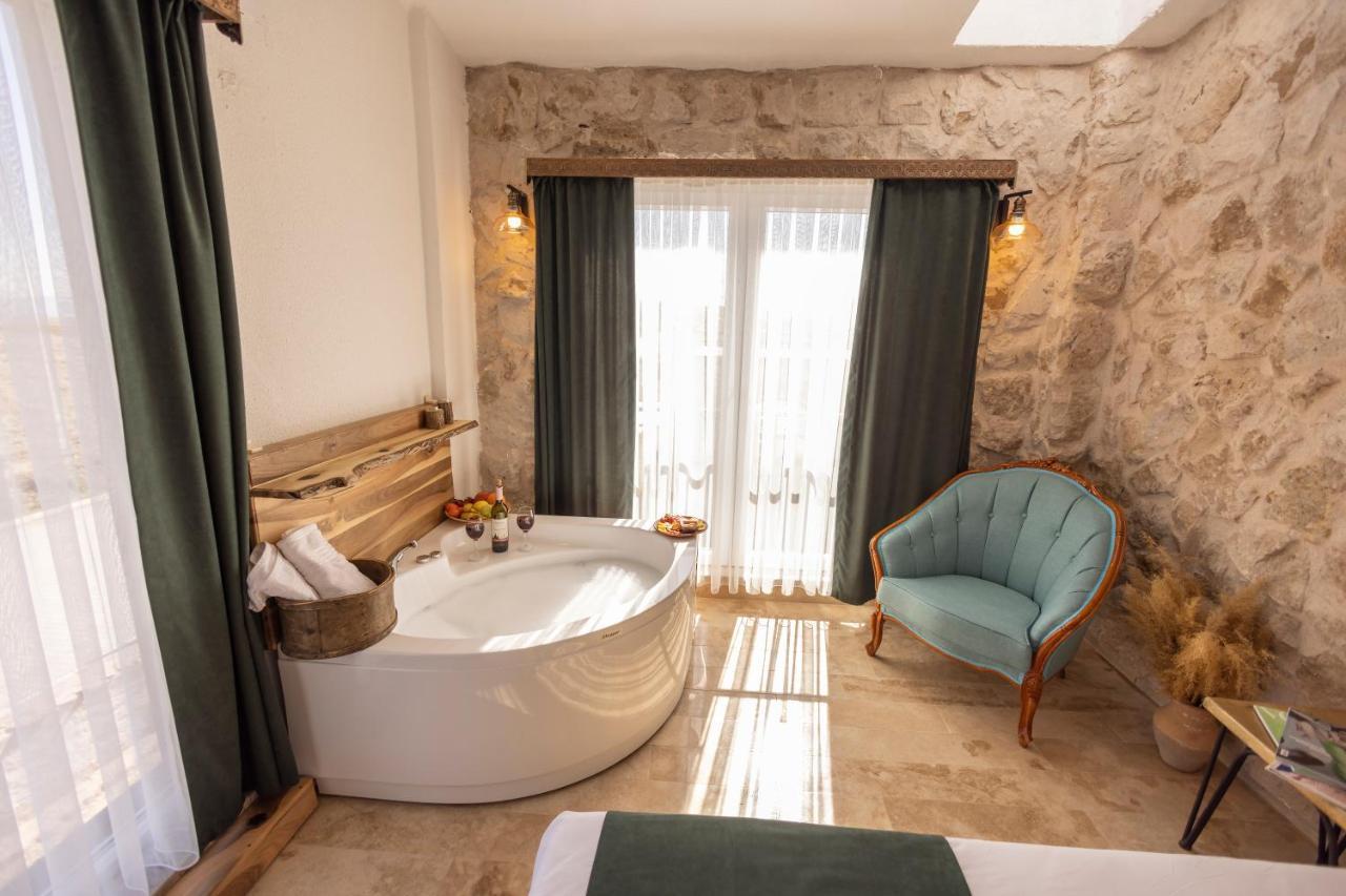 Soleado Cappadocia Hotel Uçhisar Eksteriør billede