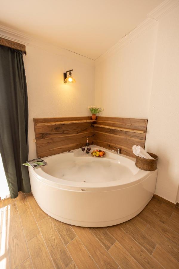 Soleado Cappadocia Hotel Uçhisar Eksteriør billede