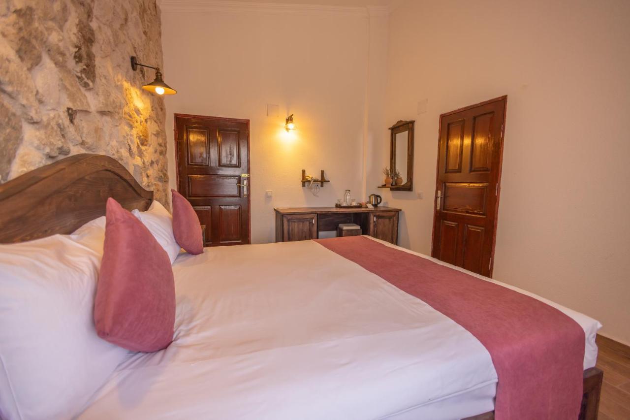 Soleado Cappadocia Hotel Uçhisar Eksteriør billede