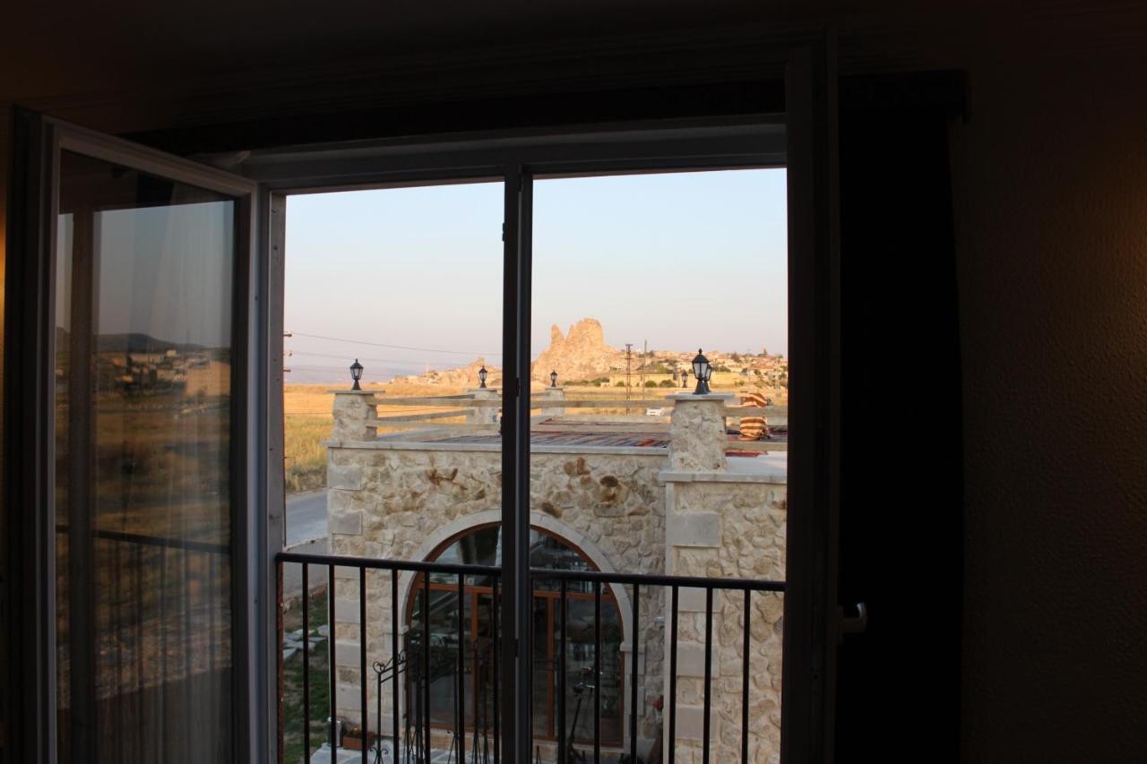 Soleado Cappadocia Hotel Uçhisar Eksteriør billede