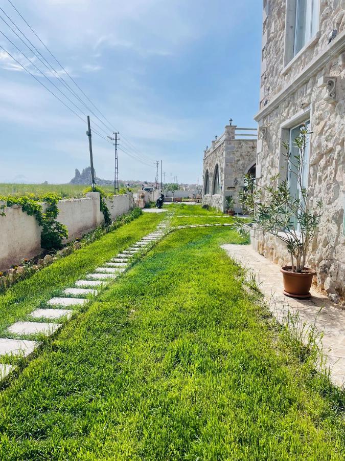 Soleado Cappadocia Hotel Uçhisar Eksteriør billede