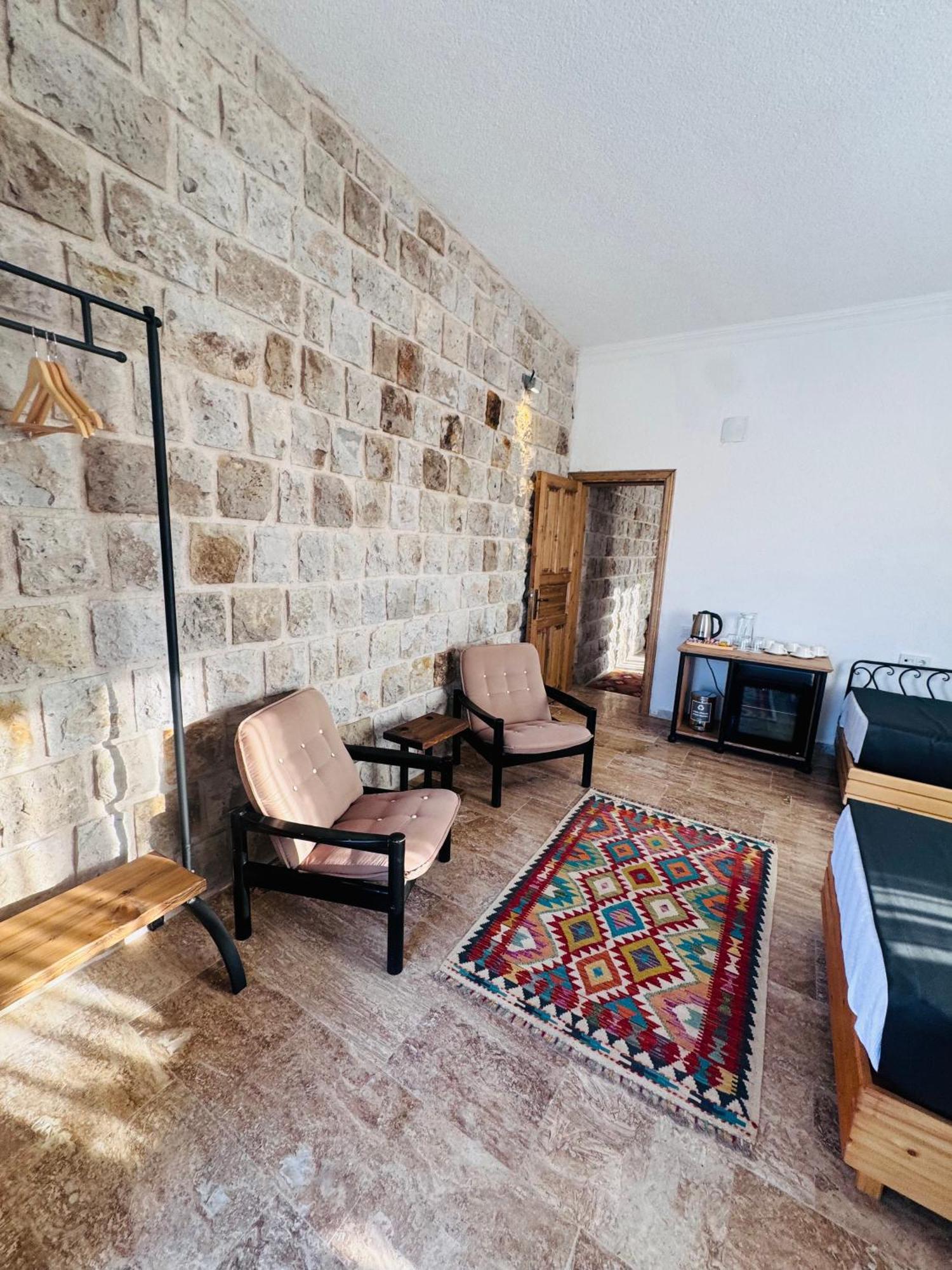 Soleado Cappadocia Hotel Uçhisar Eksteriør billede